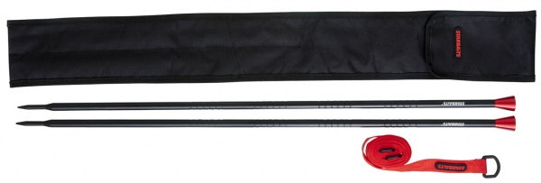 Měřící tyče Distance Stick DLX starbaits